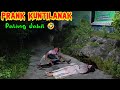 Kuntilanak Super Jahil | prank hantu terbaik asli kocak | Ghost Prank