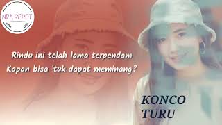 Download lagu Konco Turu Dara Ayu Ft. Bajol Danu | Lirik Konco Turu | Konco Turu mp3