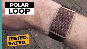 Polar Loop Review: Een serieuze concurrent voor Whoop zonder abonnement?