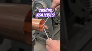 Termitaller Kısa Devre Yapılırsa Ne Olur? Şfet Üfnokta