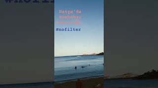 Datçada Sonbahar Ruhu Ça