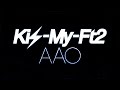 Kis-My-Ft2/AAO(玉森裕太主演ドラマ『青春探偵ハルヤ』主題歌)