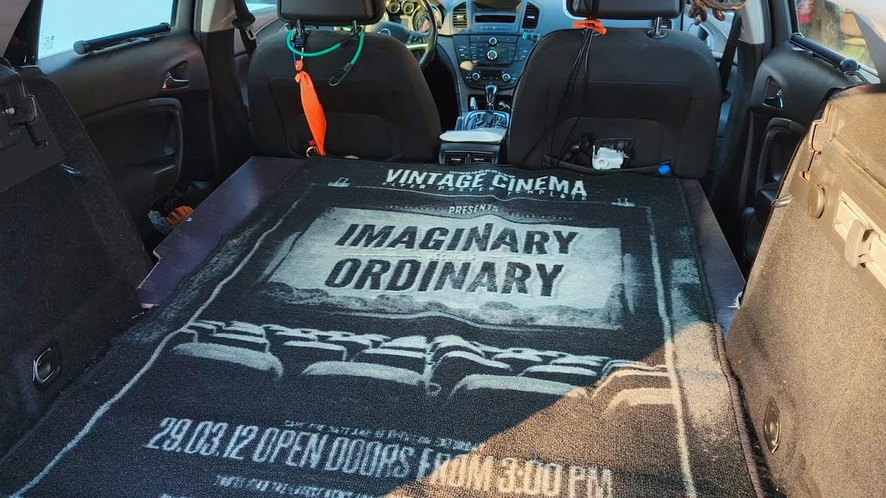 Henkilöautosta paku osa2  Takatila samaan tasoon.