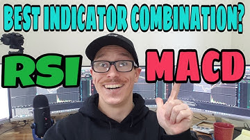 Best Beginner Stock Trading Indicators | RSI & MACD Combined