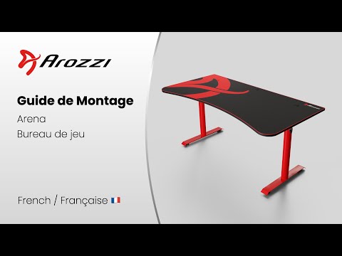 Bureau Arozzi Gaming