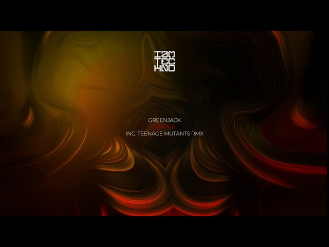 Watch Greenjack - Rafter (Original Mix) // [IAMT] on YouTube