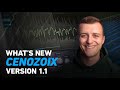 Whats new in the cenozoix compressor 11 update  plugin alliance