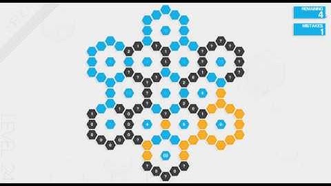 Hexcells Plus Level 4-6 Guide