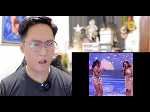 Golden Cañedo and Zephanie - "Naririnig Mo Ba" | All-Out Sundays | REACTION