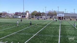 SSFC Pride B2007 vs East Coast FC