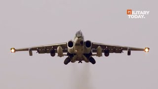 Terrifying !! Russian Su-25 Destroyed Armed Forces of Ukraine