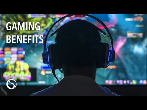Science Proves Benefits Of Gaming!