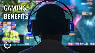 Science Proves Benefits Of Gaming!