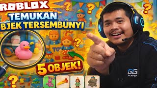 HANYA ORANG TELITI YANG BISA! 😱 Temukan Objek Tersembunyi di Roblox screenshot 1