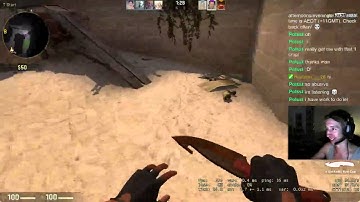 I hate bots so much... - CSGO