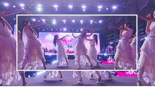 《春季再遇》首次公演 偶像女生 IDG Bubbles 竹翠 CANTODOPE 2026年4月25日
