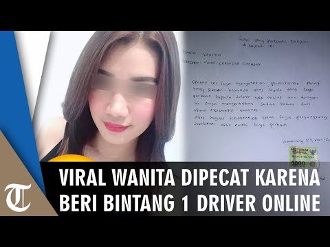 Video: Video Tentang Pengemudi UBER Yang Menghina Wanita