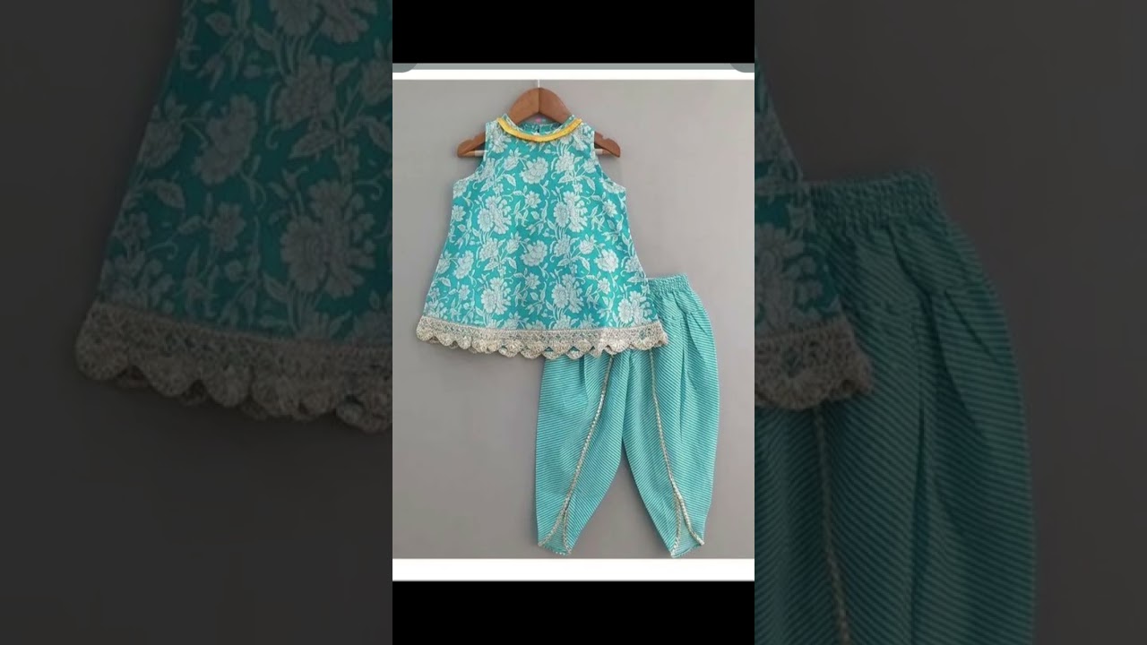 kidsfashion#2-3 years baby girl