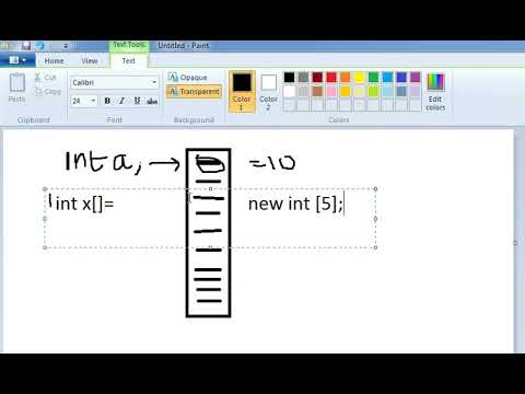 Learn Java in Hindi 20  Array and Memory address explanation   YouTube