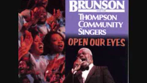 I TRIED HIM AND I KNOW HIM~Rev Milton Brunson and The Thompson Community Singers