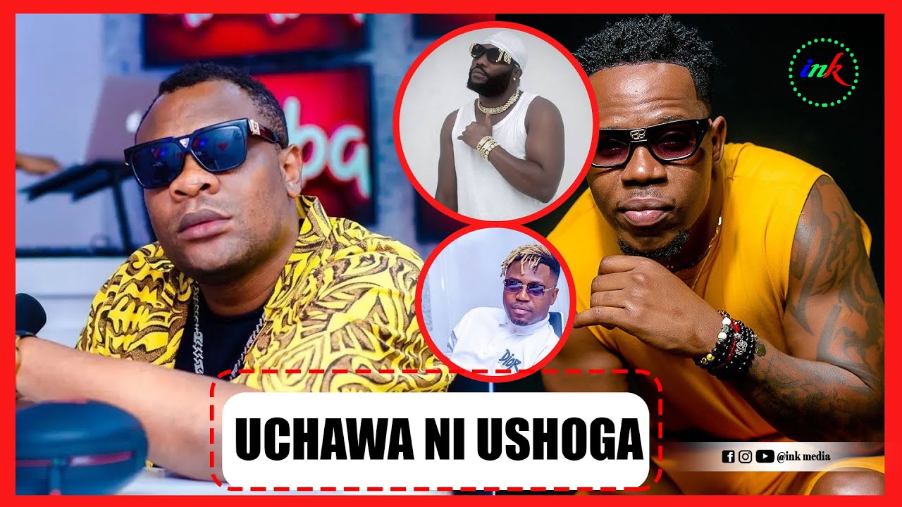 NEY WA MITEGO UCHAWA NI USHOGA WANAUME PAMBANENI... YouTube