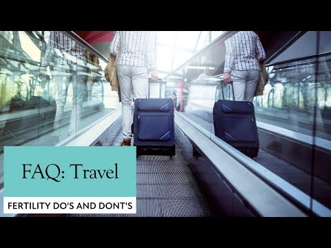 Fertility Treatments & Travel Questions Answered | Institute For Human Reproduction