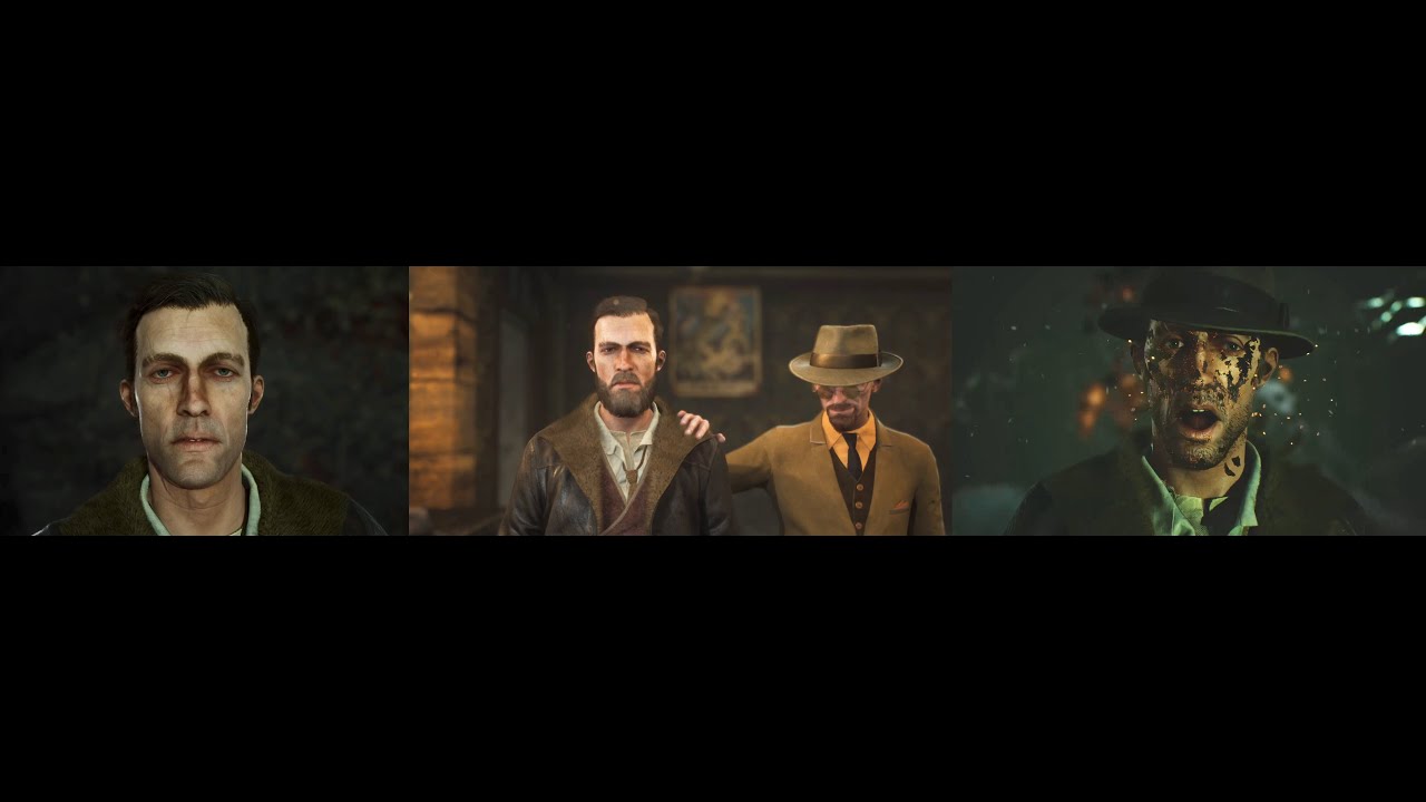 Sinking City Remastered | All Endings (PC)