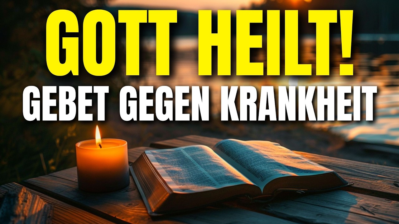 Heilung durch Glauben: Ein Gebet, das Krankheit zerbricht