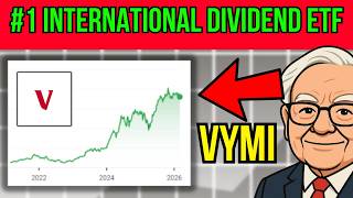 Here's Why Dividend Investors Are LOADING Up on VYMI ETF (ETF Review)