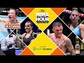 The MMA Hour: Dustin Poirier, Kayla Harrison, Chantelle Cameron, and Ailín Pérez | Nov 22, 2023