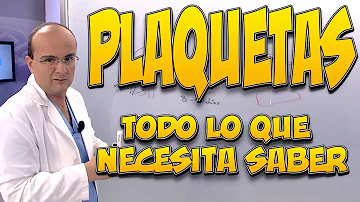 ¿Qué recuento de plaquetas indica leucemia?