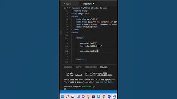 timer in JavaScript | how to find execution time in JavaScript |JavaScript for beginners#javascript