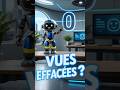 Vidéo Actualités IA : TES VUES YOUTUBE SONT PASSEES A 0 ?