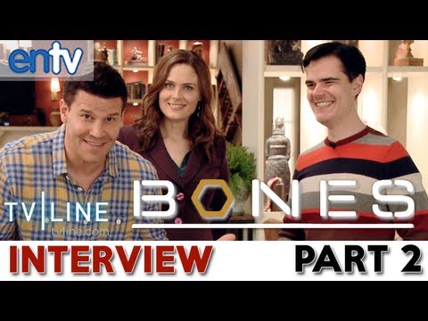 Bones - Season 8 - Latest from TVLine - 15th March 2013 [VIDEO]