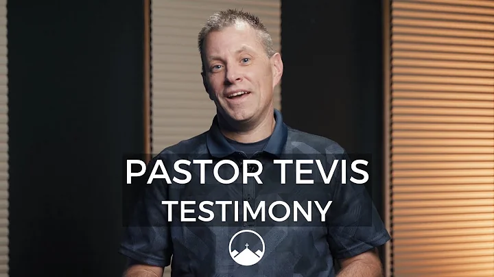 Pastor Tevis' Testimony of Healing from a Stroke