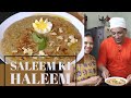 2 Step Haleem - Easy Cooker Chicken Haleem - How to Cook Haleem - Hyderabadi Haleem Simple to Cook