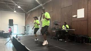 909 Go Get It Line Dance 