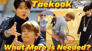 ''No Matter What Taekook Do, Haters Still Refuse to Believe 😳
