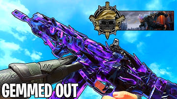 the MOST CONSISTENT weapon in BLACK OPS 4 | NUCLEAR w/ BEST ICR CLASS SETUP
