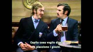 Nudge nudge - Monty Python's Flying Circus - sottotitoli italiani