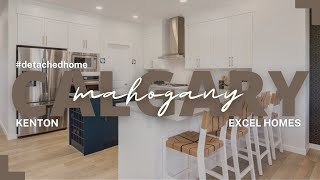 Excel Homes | Kenton | 2911 Sf | 4 Bed | 3.5 Bath | Mahogany | SE Calgary Real Estate 2024