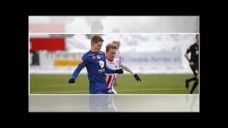 Olsbu tok helgens tredje NM-gull - Bjøntegaard slo Thingnes Bø etter sekundstrid