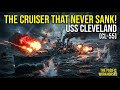 Cleveland Class Light Cruisers: The Unsung Workhorses of WWII Pacific Audiobook