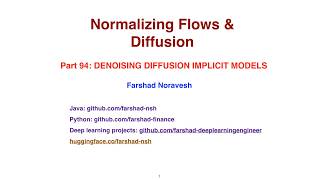 Part94-DENOISING DIFFUSION IMPLICIT MODELS
