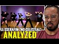 Professional Dancer ANALYZES LE SSERAFIM &quot;No Celestial&quot; [Practice]