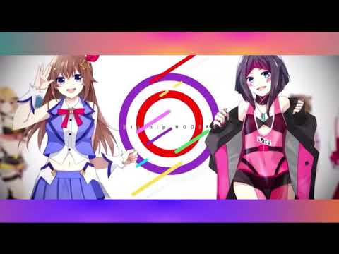 【 Blessing 】 Cover by 6 hololive members (reupload)