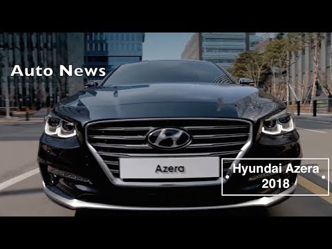 Hyundai Azera 2018 >> Hyundai Azera 2018 Perfect Sedan Review Hyundai Azera 2018 >> Hyundai Azera 2018 Perfect Sedan Review