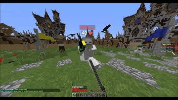 Minecraft Mega Walls Hacker - UABoy