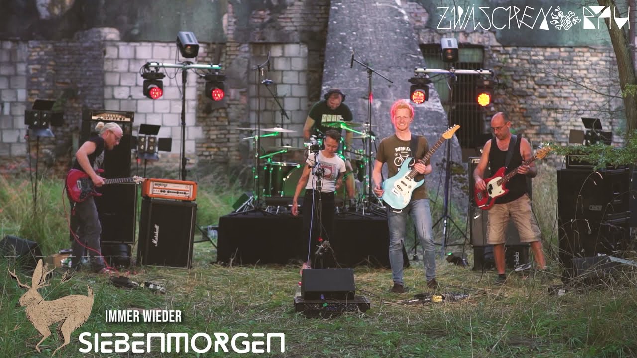 SiebenMorgen - Immer Wieder (Live)