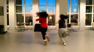 Humanities Festival Bollywood Dance 2011